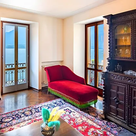 Elegant Large House F1f2 Σπίτι διακοπών Gravedona
