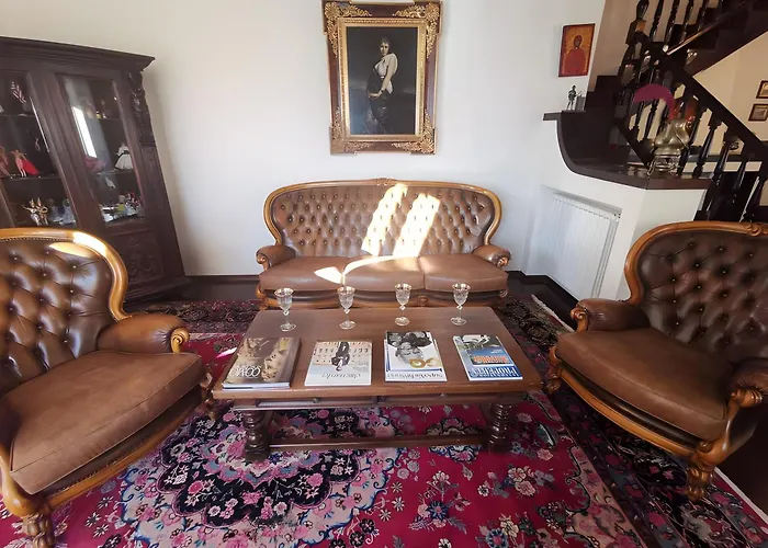 Elegant Large House F1f2 Feriehus