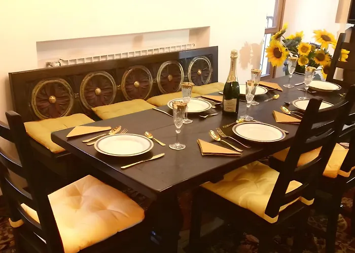 Elegant Large House F1f2 Tatil Evi *