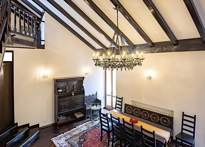 Tatil Evi Elegant Large House F1f2 Gravedona