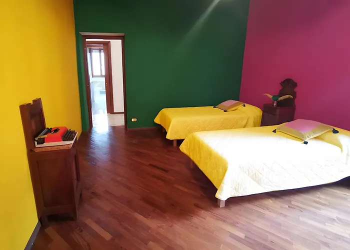 Elegant Large House F1f2 Nyaraló *